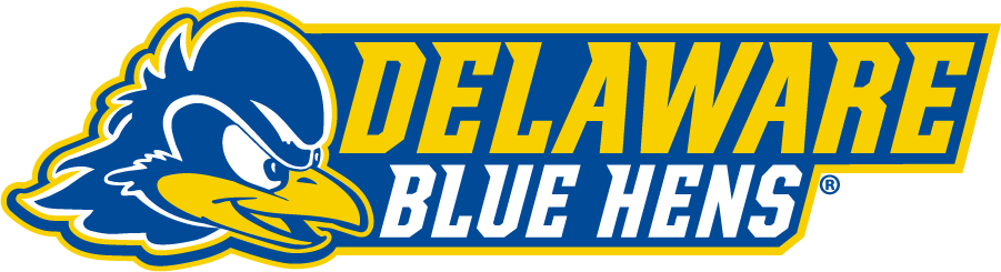 Delaware Blue Hens 2018-Pres Secondary Logo v2 iron on transfers for clothing